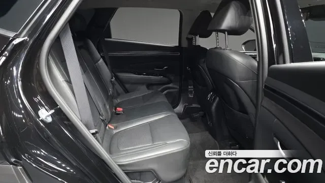 Hyundai TUCSON Inspiration 2WD, миниатюра 13