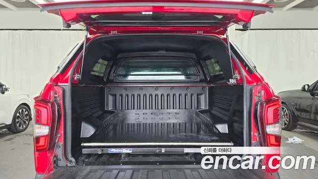 KGM Rexton дизель 2.2 4WD Prestige, миниатюра 15