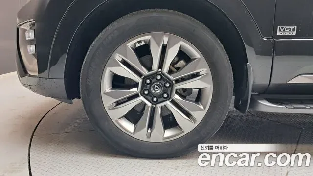 Kia Mohave дизель 3.0 4WD 5 мест, миниатюра 6
