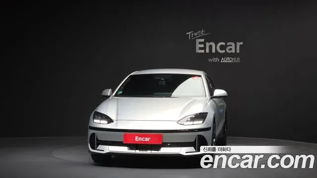 Hyundai Ioniq 6 AWD, миниатюра 11