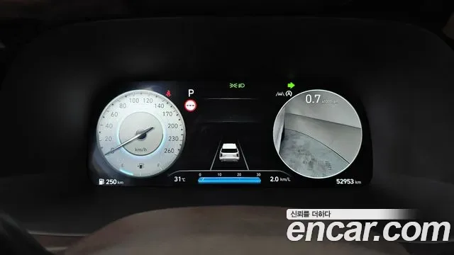 Hyundai The New Palisade дизель 2.2 2WD Calligraphy, миниатюра 17