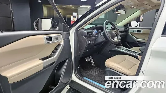 Ford Explorer 2.3 4WD, миниатюра 18