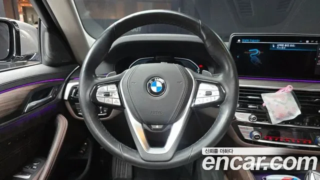 BMW 5 (G30) 530e, миниатюра 18