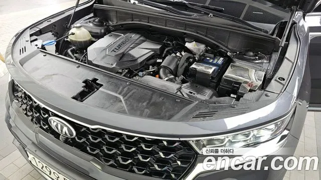 Kia Sorento дизель 2.2 4WD Signature, миниатюра 17