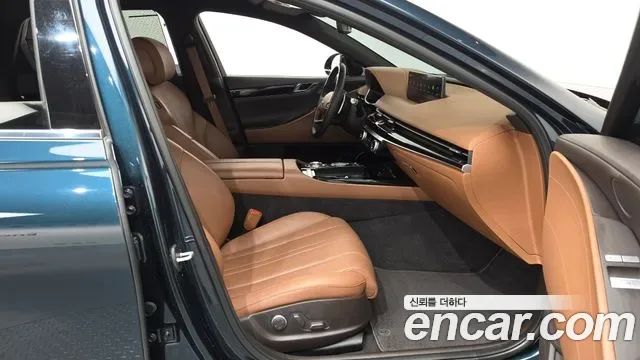 Genesis G80 бензин 2.5 Turbo AWD ( ), миниатюра 17