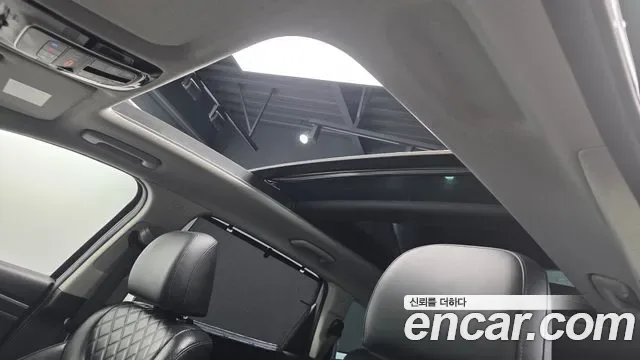 Hyundai Santa FE бензин 2.5T 2WD Prestige, миниатюра 28