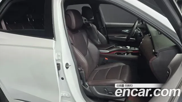 Genesis GV70 2.2 дизель AWD ( ), миниатюра 14