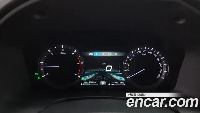 KGM Rexton дизель 2.2 4WD Prestige (5 ), миниатюра 18
