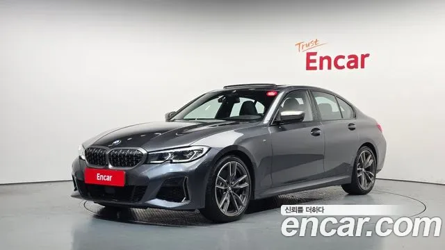 BMW 3 (G20) M340i