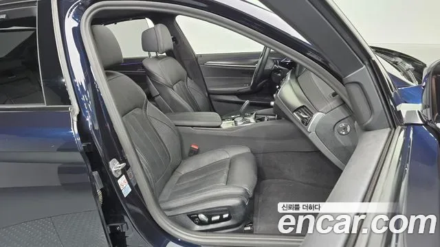 BMW 5 (G30) 520i M, миниатюра 18