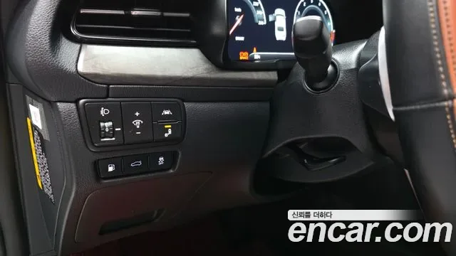 Kia K7 3.0 GDI Signature, миниатюра 6