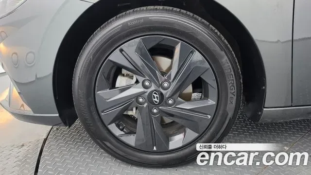 Hyundai Avante (CN7) 1.6 Modern, миниатюра 16