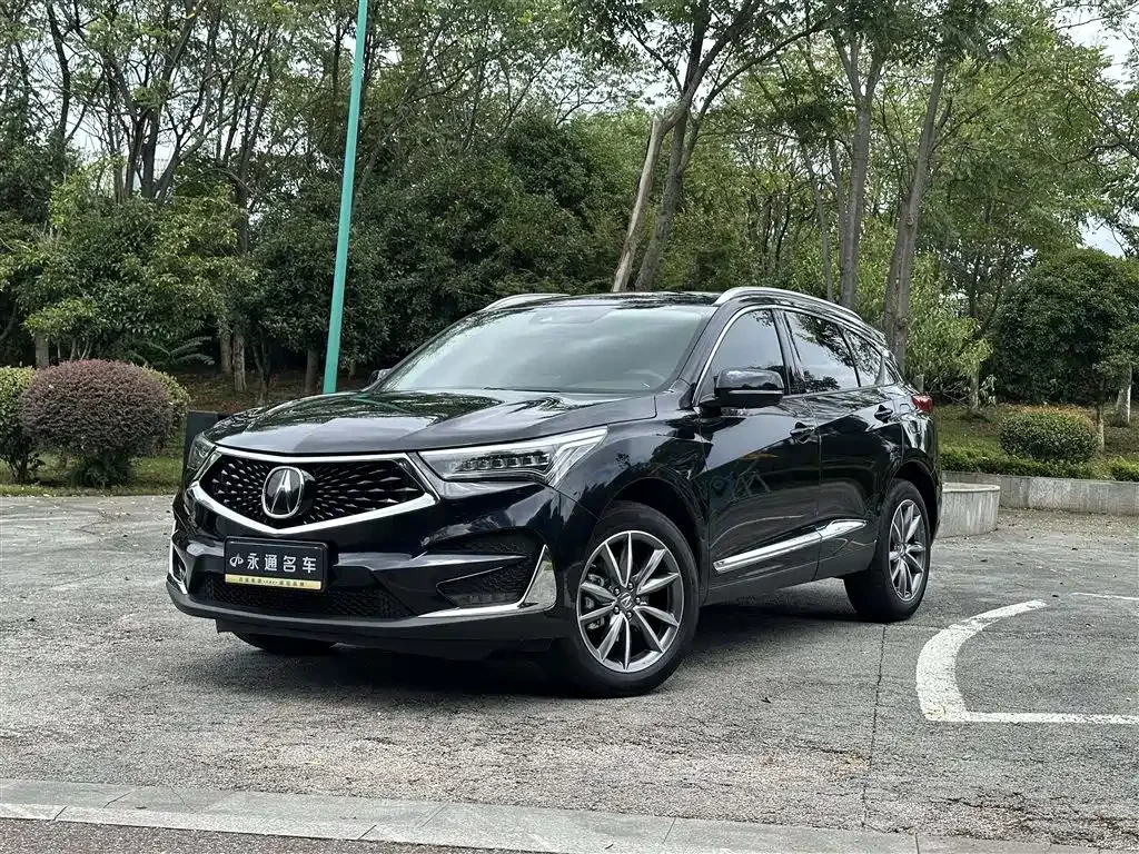 Acura Rdx