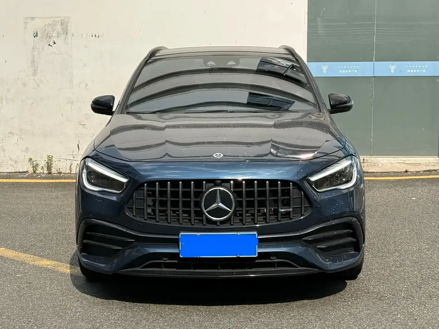 Mercedes-Benz GLA