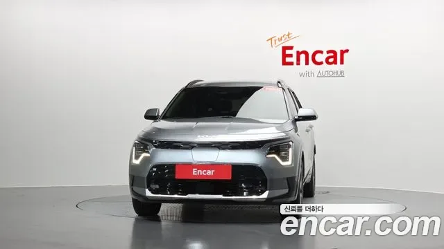 Kia Niro EV, миниатюра 10