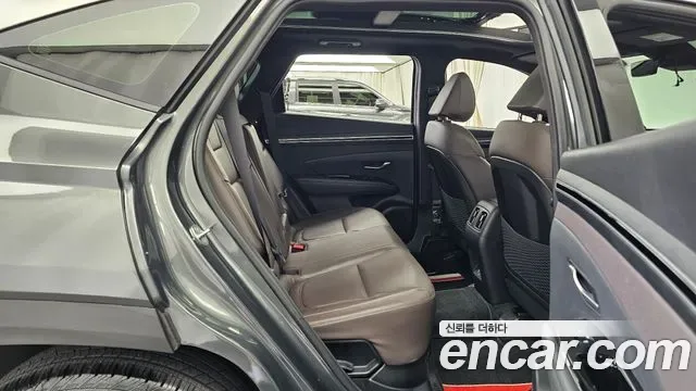 Hyundai TUCSON Inspiration 2WD, миниатюра 4