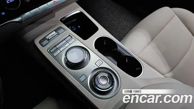 Genesis GV70 2.5T бензин AWD ( ), миниатюра 13