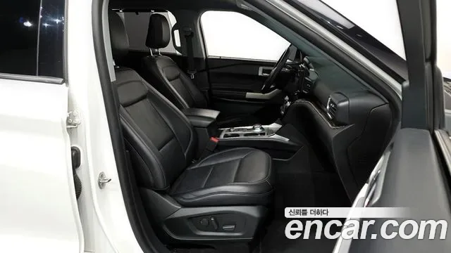 Ford Explorer 2.3 4WD, миниатюра 20