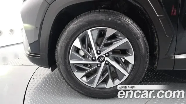 Hyundai TUCSON Inspiration 2WD, миниатюра 7