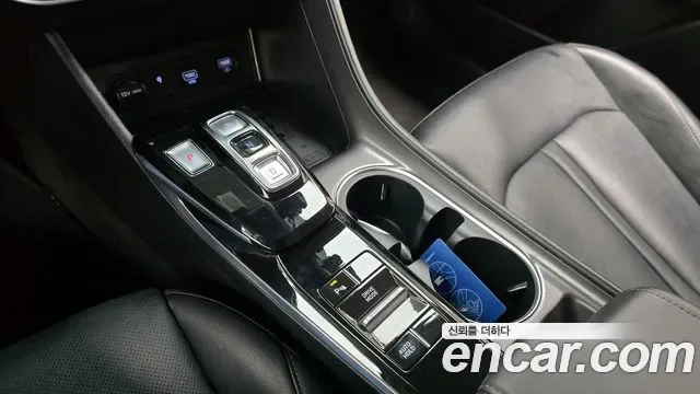 Hyundai Sonata 2.0 LPG Inspiration, миниатюра 21