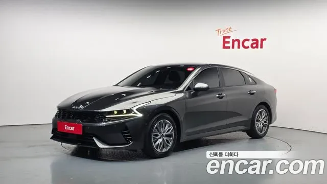 Kia K5 гибрид III Signature, миниатюра 19
