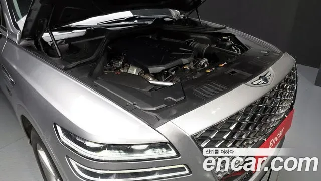 Genesis GV80 3.0 дизель 2WD, миниатюра 12