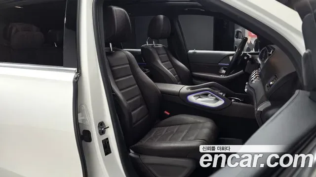 Mercedes-Benz GLS GLS400d 4MATIC, миниатюра 2