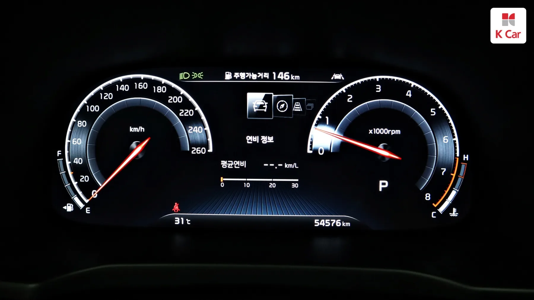Kia K7 бензин 2.5, миниатюра 19