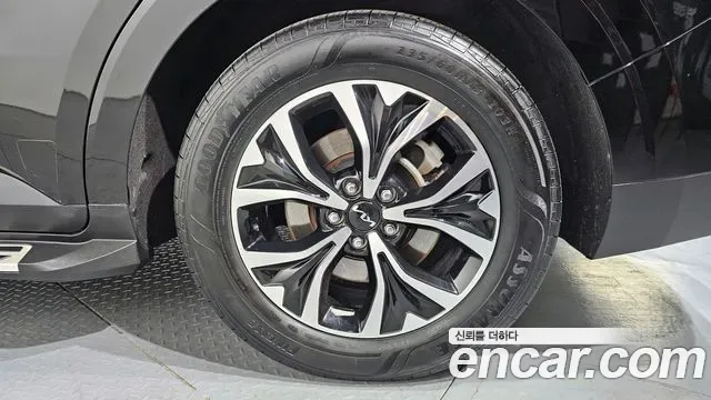 Kia Carnival бензин 9 мест, миниатюра 23