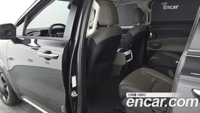 Kia Carnival дизель 9 мест, миниатюра 5