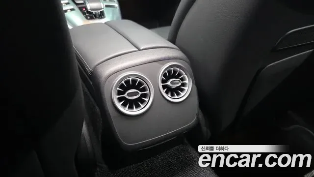 Mercedes-Benz AMG GT 4 43 4MATIC+, миниатюра 8
