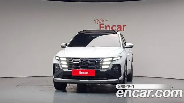 Hyundai TUCSON HEV 1.6 2WD Inspiration, миниатюра 23