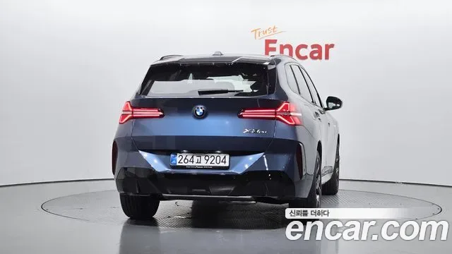 BMW X3 xDrive 20 M, миниатюра 22