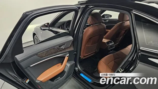 Audi A6 45 TFSI Premium, миниатюра 11