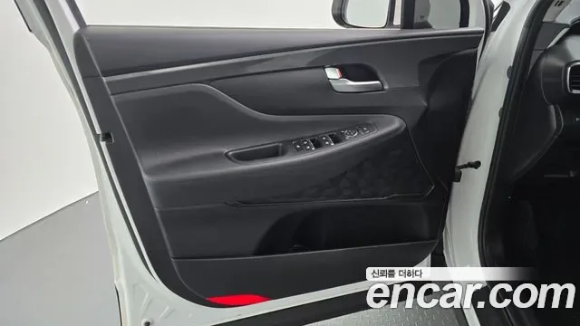 Hyundai Santa FE дизель 2.2 2WD Prestige, миниатюра 2