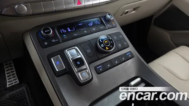 Hyundai Palisade дизель 2.2 4WD Calligraphy, миниатюра 4