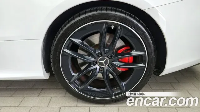 Mercedes-Benz E-Class E53 AMG 4MATIC+, миниатюра 4