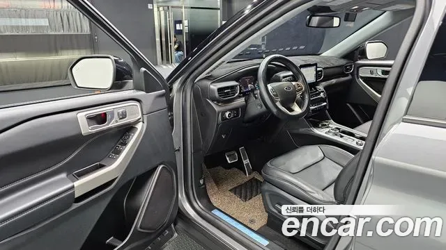 Ford Explorer 2.3 4WD, миниатюра 20