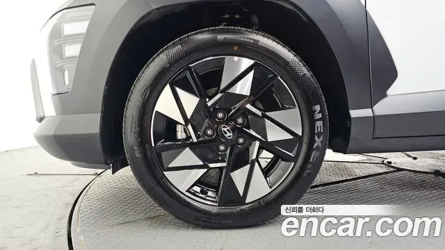 Hyundai Kona бензин 1.6 Turbo 2WD Premium, миниатюра 26