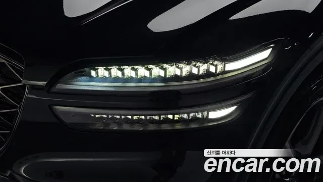 Genesis GV70 2.5T бензин AWD ( ), миниатюра 5