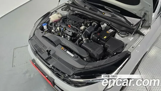 Kia K5 III 1.6 Turbo Best Selection, миниатюра 11