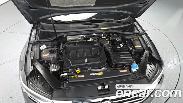 Volkswagen GT(B8) 2.0 TDI Prestige, миниатюра 15