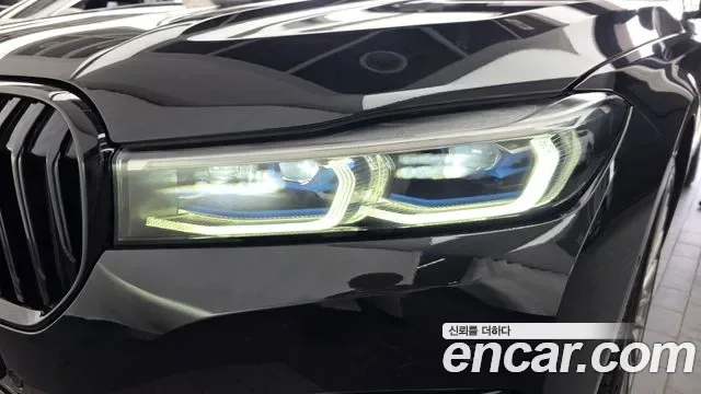 BMW 7 (G11) 740i, миниатюра 24