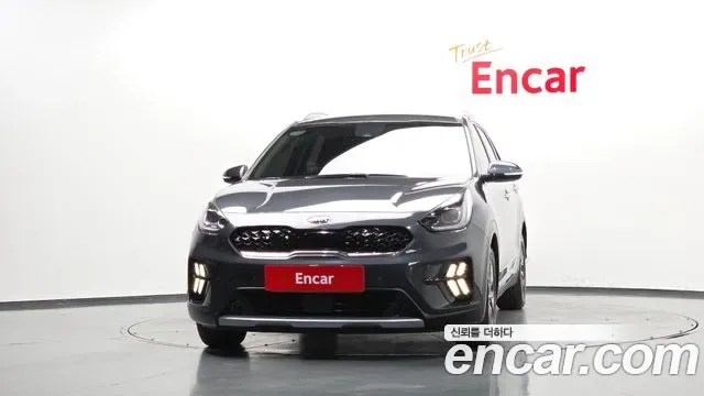 Kia Niro 1.6 HEV, миниатюра 10