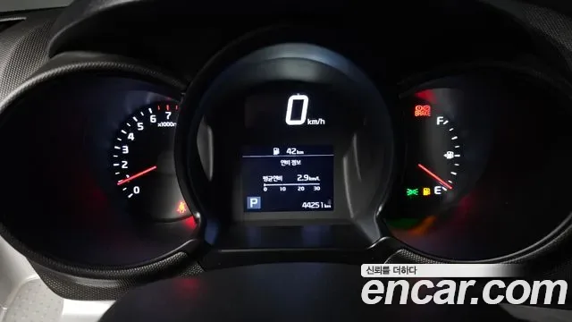 Kia The New Ray Prestige, миниатюра 19