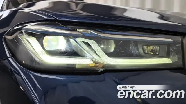 BMW 5 (G30) M550i xDrive, миниатюра 3
