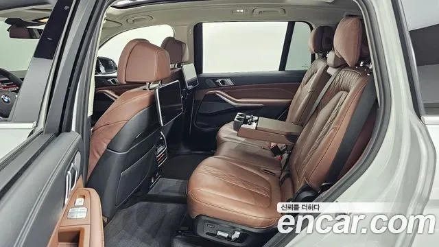 BMW X7 xDrive 40i 7 мест, миниатюра 11