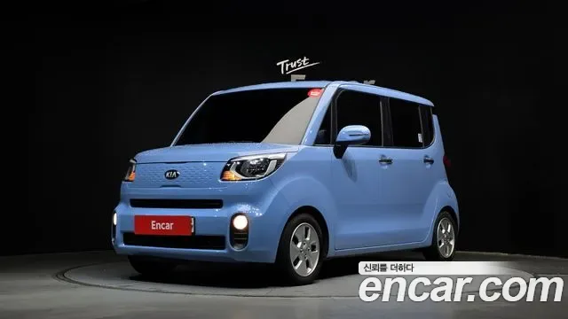 Kia The New Ray, миниатюра 19