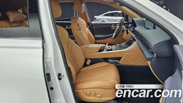 Genesis GV80 2.5T бензин AWD ( ), миниатюра 12