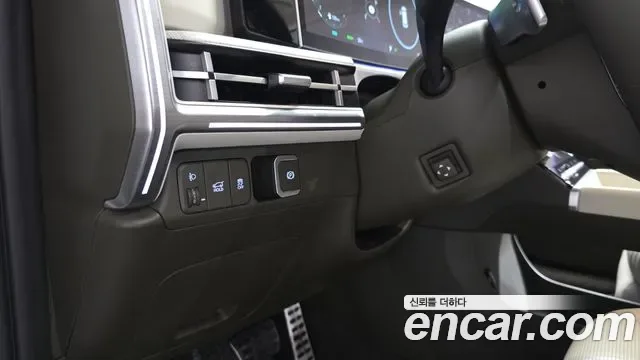 Hyundai Santa FE HEV 1.6 4WD Calligraphy, миниатюра 6